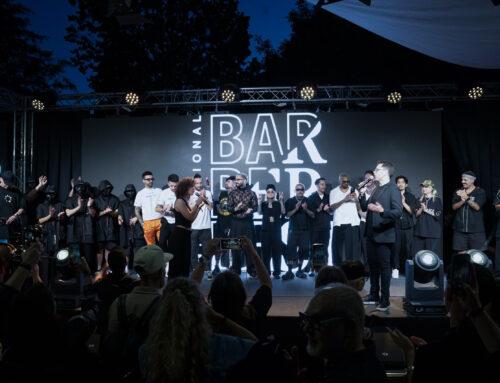 Recap International Barber Fest